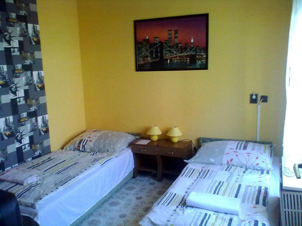 Stella Vendeghaz Hotell Debrecen Exteriör bild