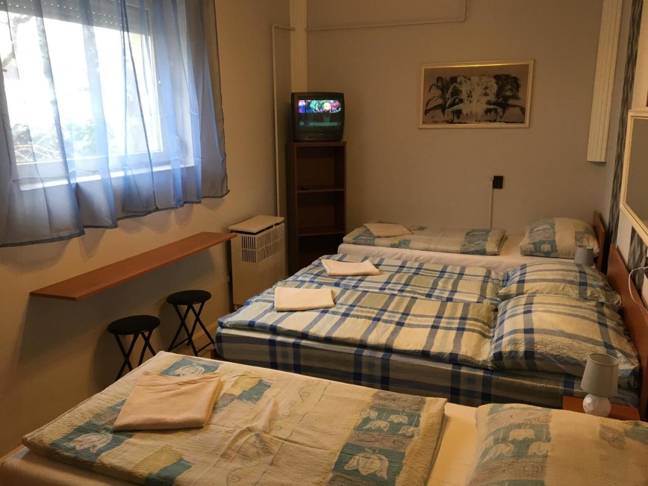 Stella Vendeghaz Hotell Debrecen Exteriör bild