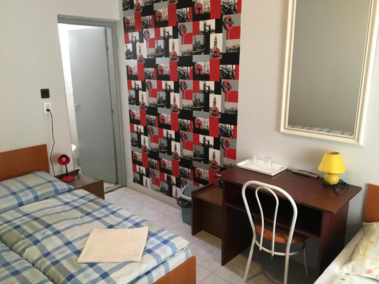 Stella Vendeghaz Hotell Debrecen Exteriör bild